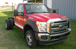 Small Brush/ Wildland Truck